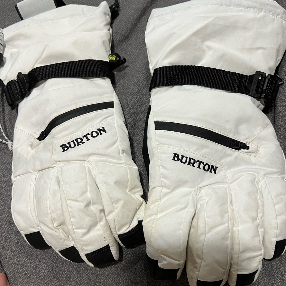 Men’s L Burton Gloves